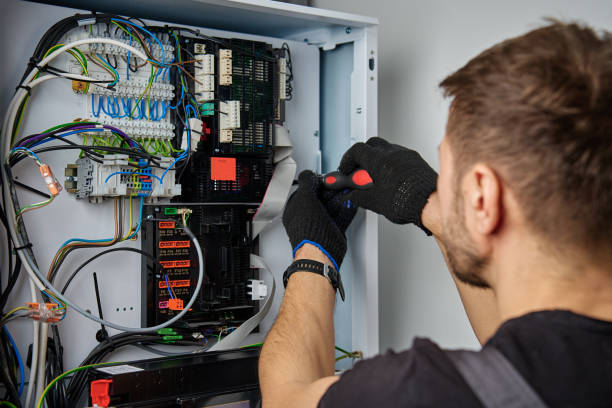 Licensed Electrical Panel Upgrade service in Montgomery County County, MO - No Joke electrician